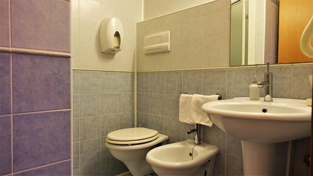 Hotel Bristol Enna Business Single Room 4