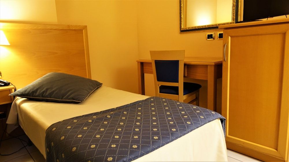 Hotel Bristol Enna Basic Single Room