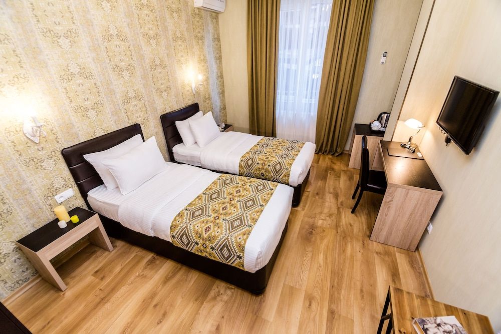 Hotel Diamond Standard Twin Room 2