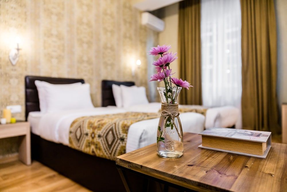 Hotel Diamond Standard Twin Room 4