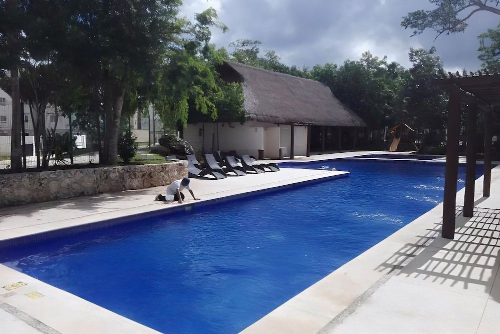 Condo, 2 Bedrooms, Patio, Garden View
