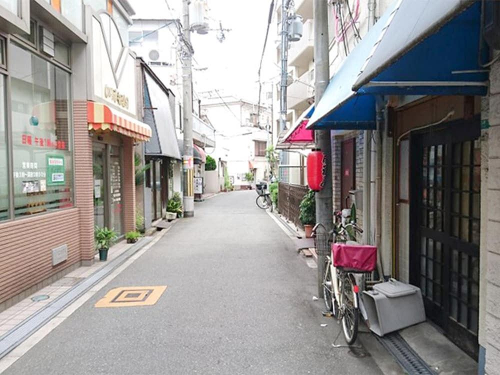 undefined City Inn Nishitanabe 4