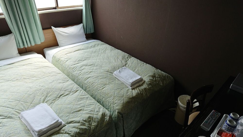 undefined City Inn Nishitanabe