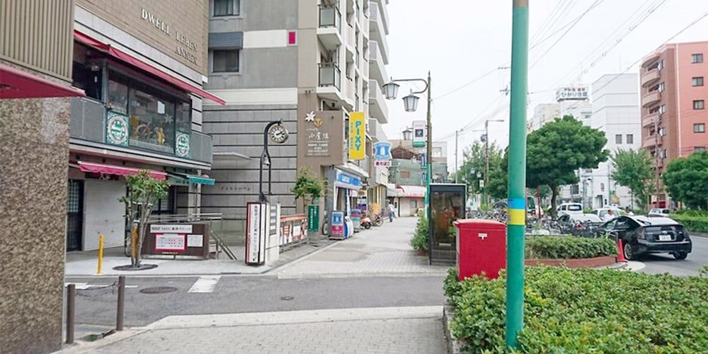 undefined City Inn Nishitanabe 2