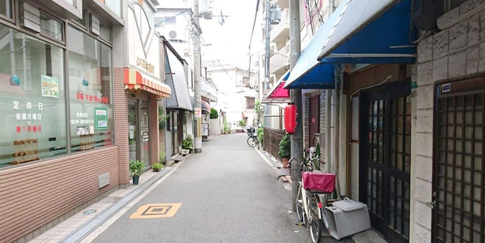 undefined City Inn Nishitanabe 3