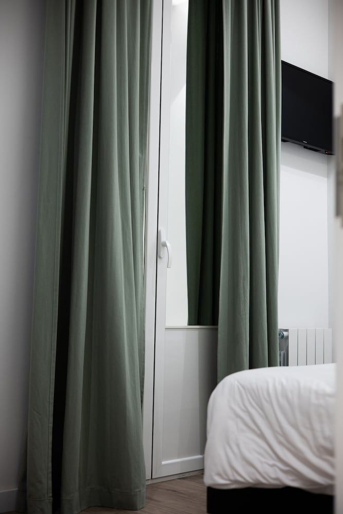 Bailén Green House Standard Twin Room, Interior 8