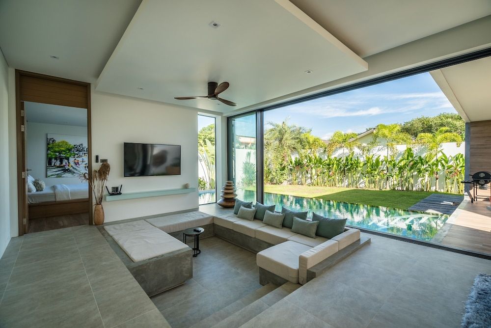 undefined Cocoon villas by Lofty