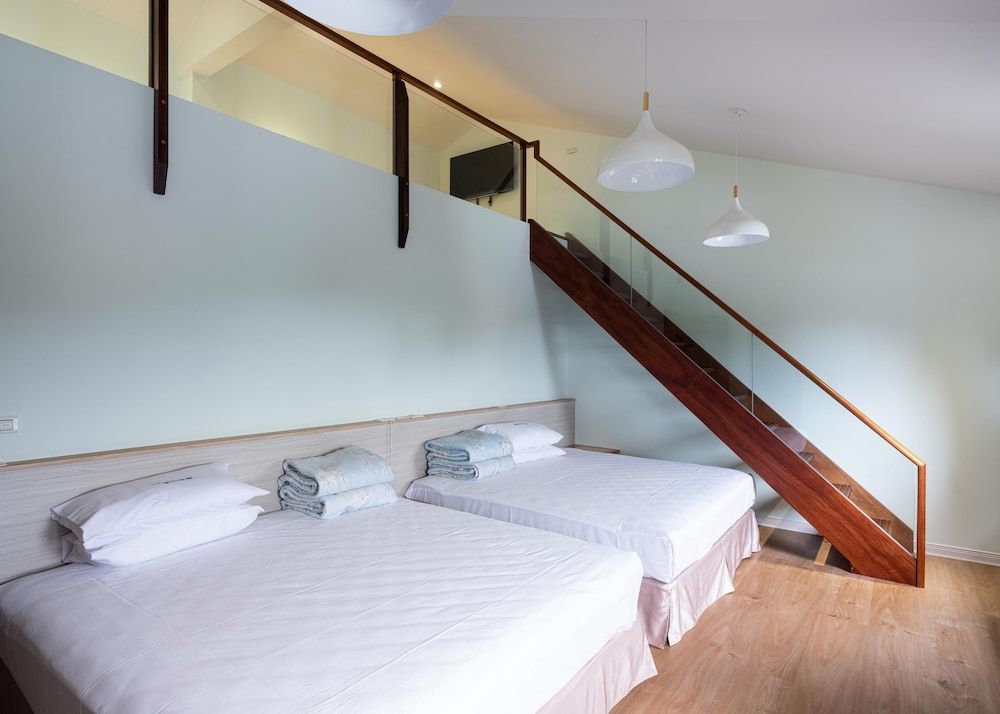 Minzu Hotel Comfort Loft 4