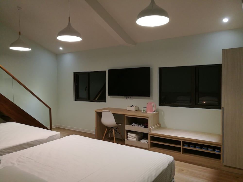 Minzu Hotel Comfort Loft 9