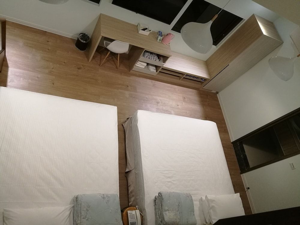 Minzu Hotel Comfort Loft 6