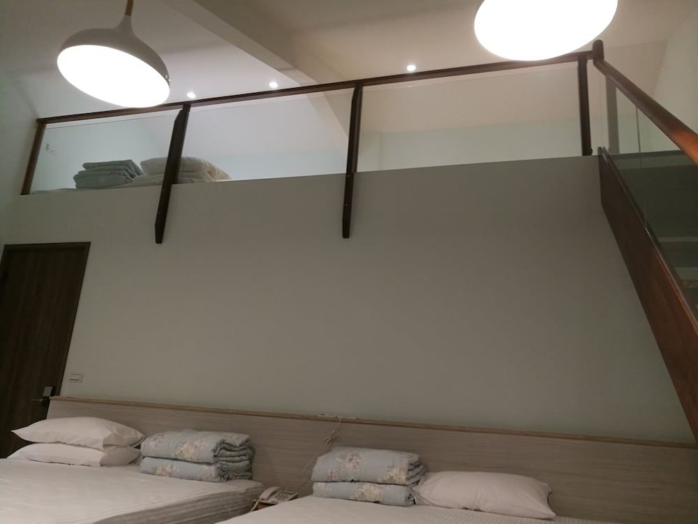 Minzu Hotel Comfort Loft 10