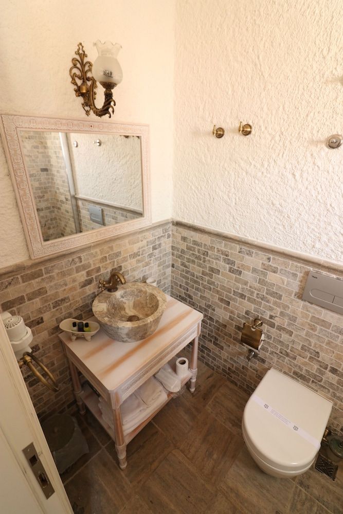 Galya Otel Alacati Standard Room 3