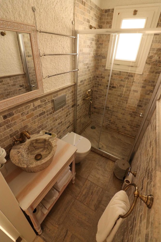 Galya Otel Alacati Standard Room 2