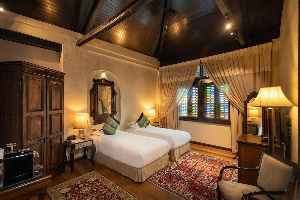 undefined Campbell House 9