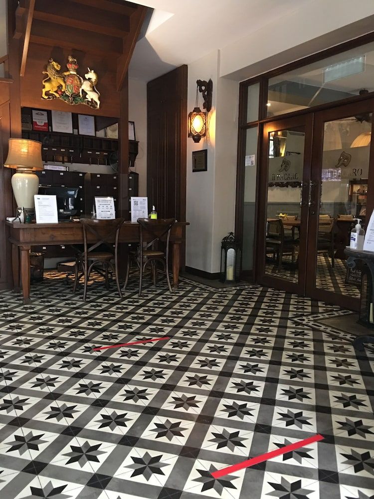 undefined Campbell House 9