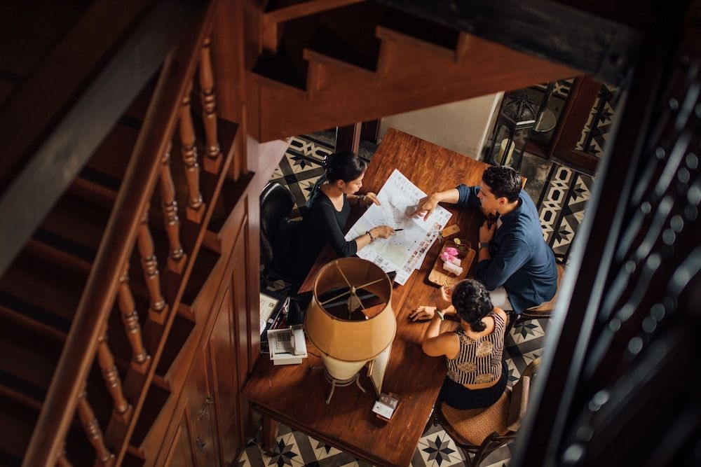 undefined Campbell House 8