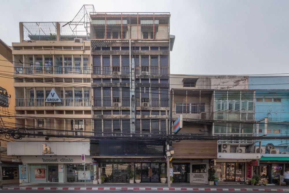 undefined Intown Residence 8