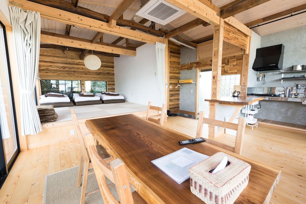 undefined Onsen Guesthouse HAKONE TENT - Hostel 10