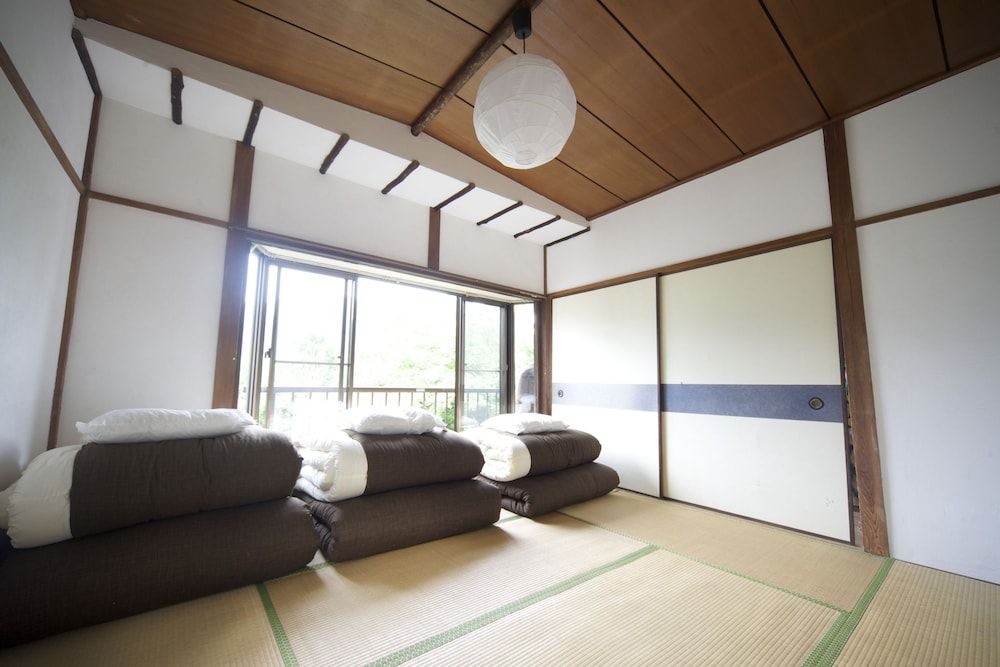 undefined Onsen Guesthouse HAKONE TENT - Hostel