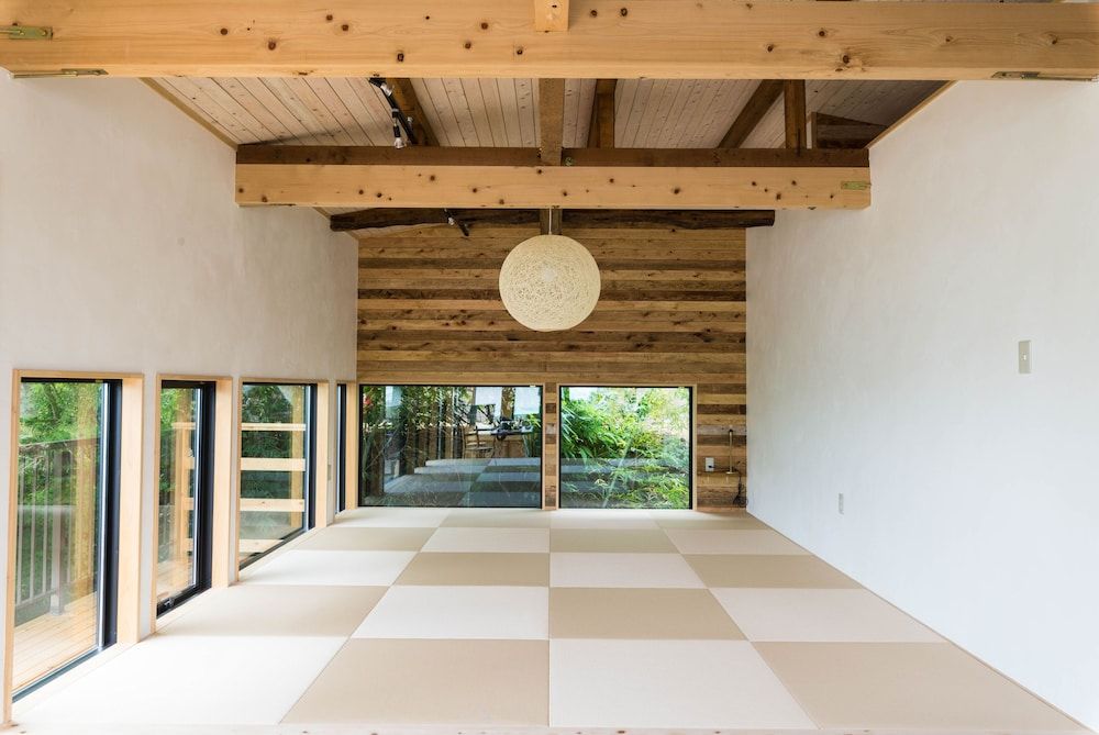 undefined Onsen Guesthouse HAKONE TENT - Hostel 4