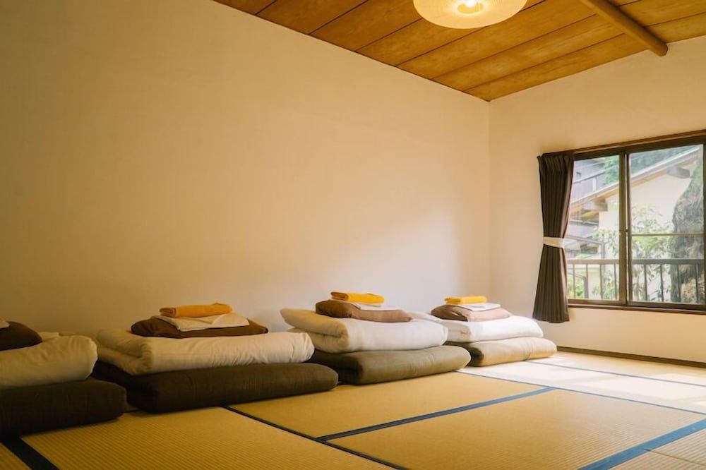 undefined Onsen Guesthouse HAKONE TENT - Hostel 8