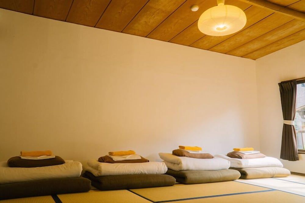 undefined Onsen Guesthouse HAKONE TENT - Hostel 9