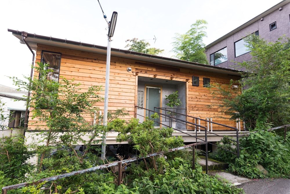 undefined Onsen Guesthouse HAKONE TENT - Hostel 7
