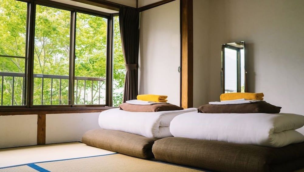 undefined Onsen Guesthouse HAKONE TENT - Hostel 5