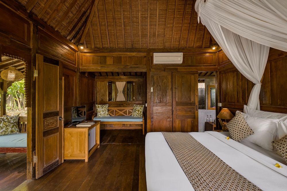 Mandana Ubud Villa Villa, 1 Bedroom, Private Pool, Valley View 4