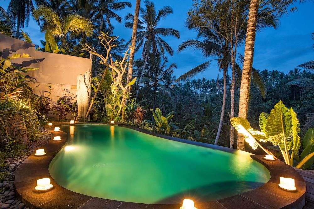 Mandana Ubud Villa Villa, 1 Bedroom, Private Pool, Valley View 21