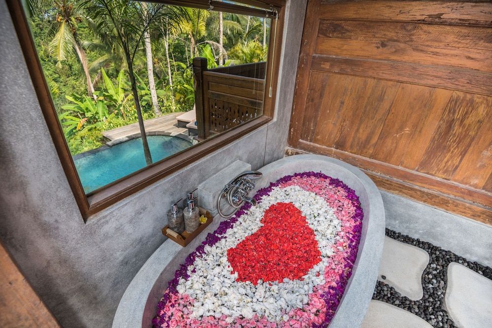 Mandana Ubud Villa Villa, 1 Bedroom, Private Pool, Valley View 18