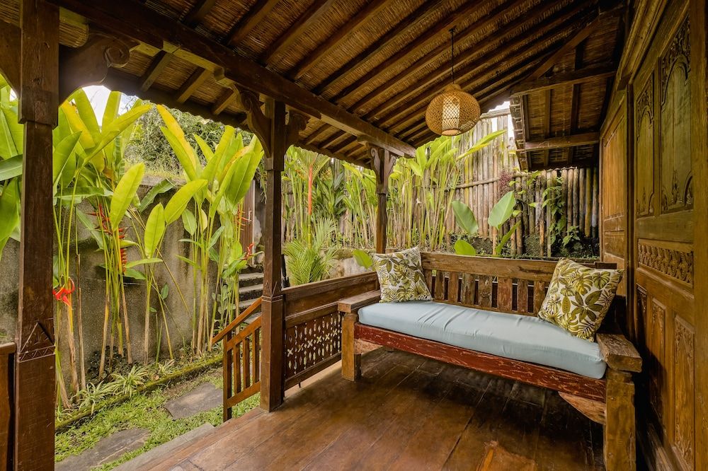 Mandana Ubud Villa Villa, 1 Bedroom, Private Pool, Valley View 9