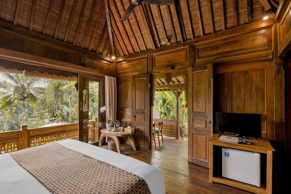 Mandana Ubud Villa Villa, 1 Bedroom, Private Pool, Valley View 3