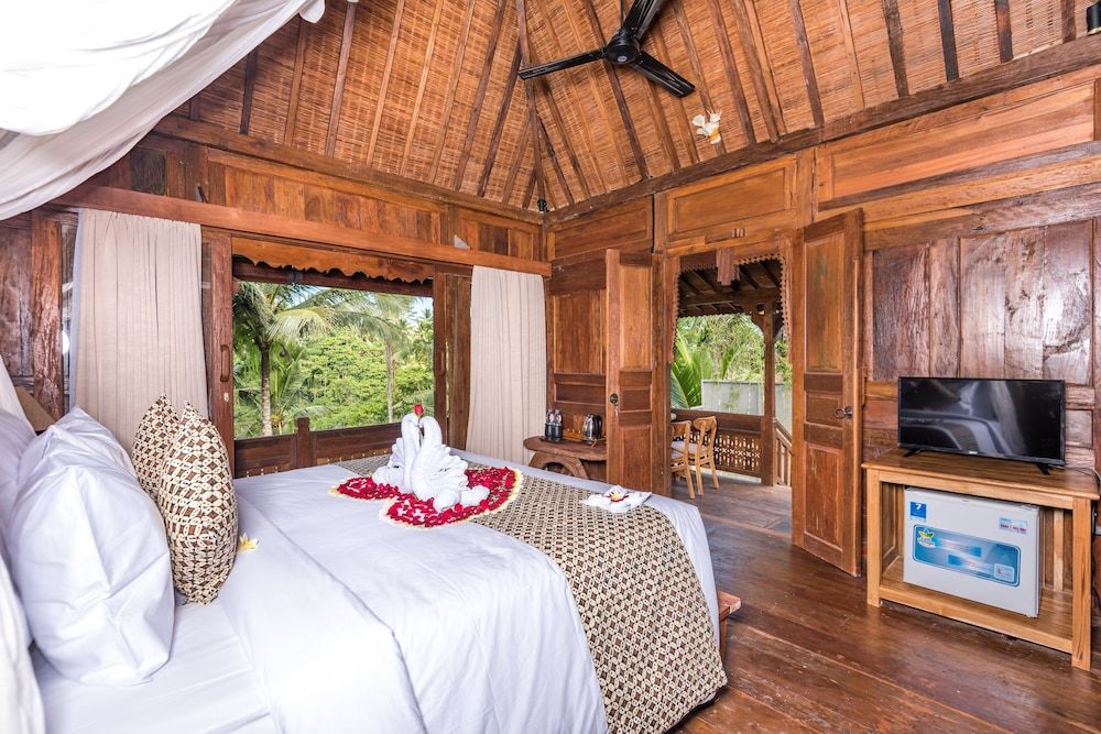 Mandana Ubud Villa Villa, 1 Bedroom, Private Pool, Valley View 12