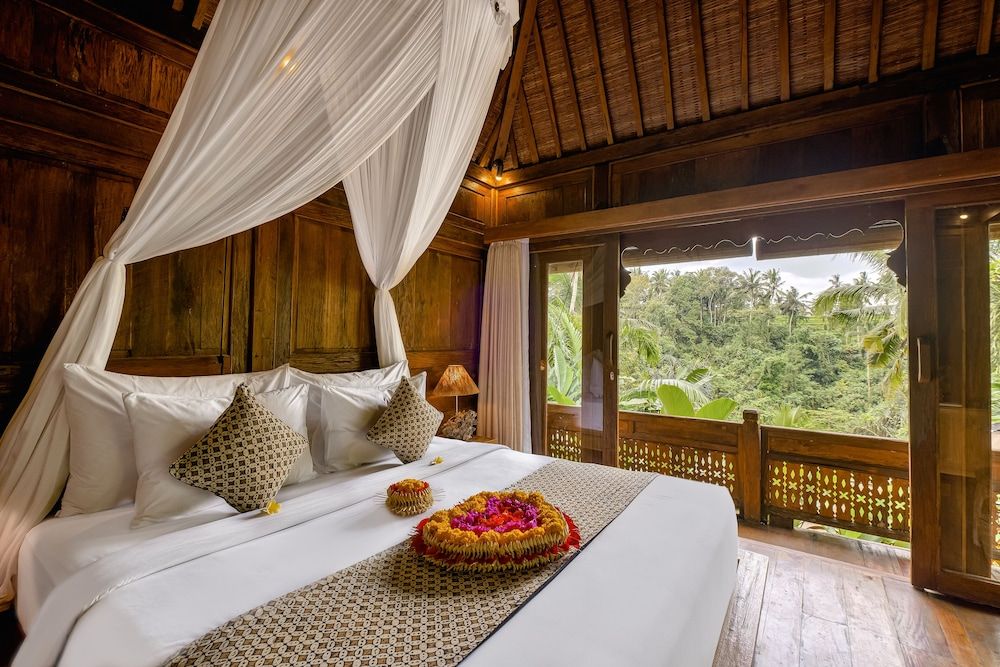 Mandana Ubud Villa Villa, 1 Bedroom, Private Pool, Valley View 5