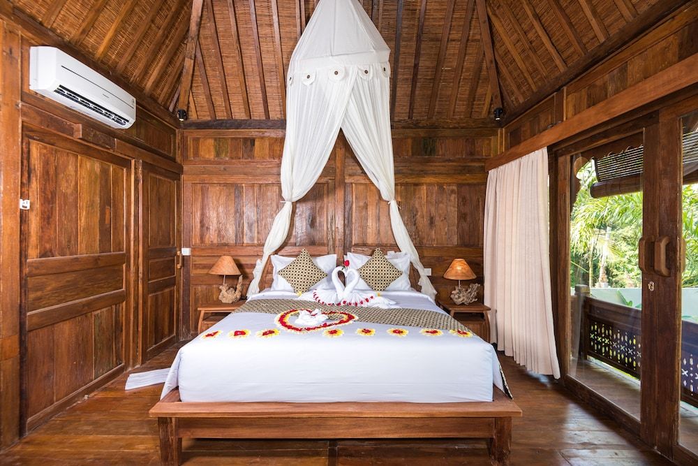 Mandana Ubud Villa Villa, 1 Bedroom, Private Pool, Valley View 2