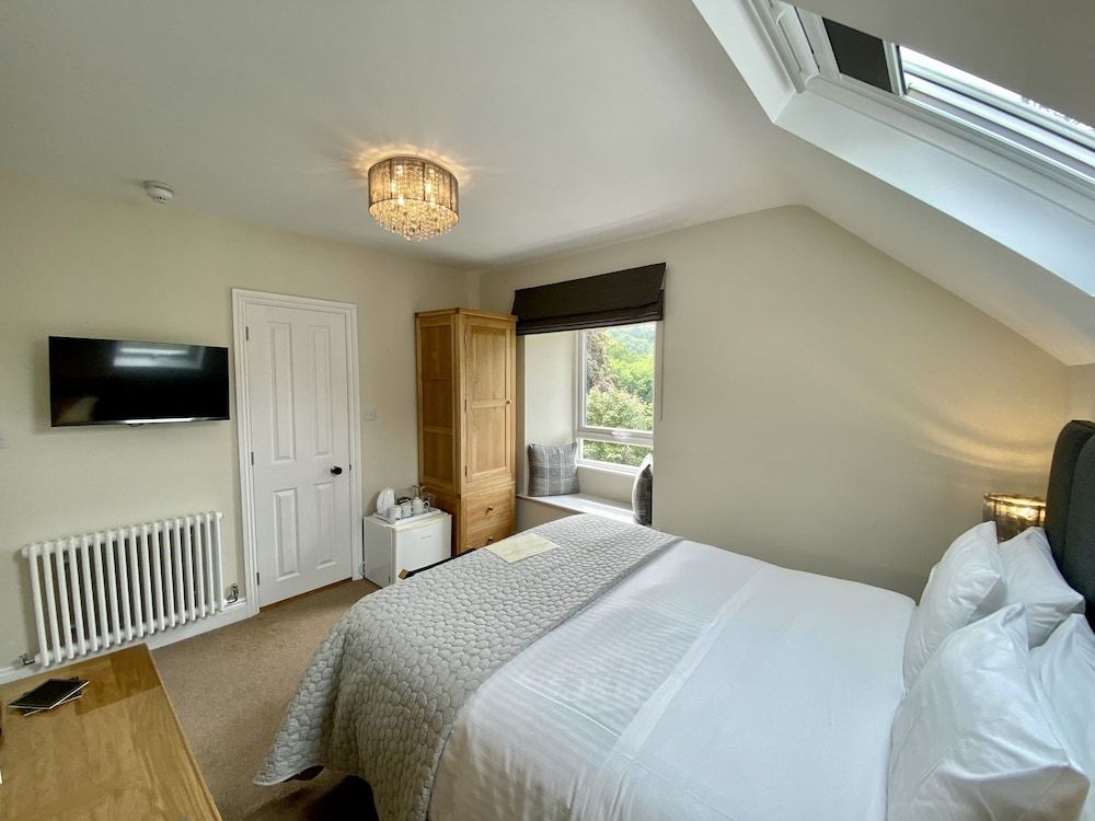 Economy Room, 1 King Bed (shower)