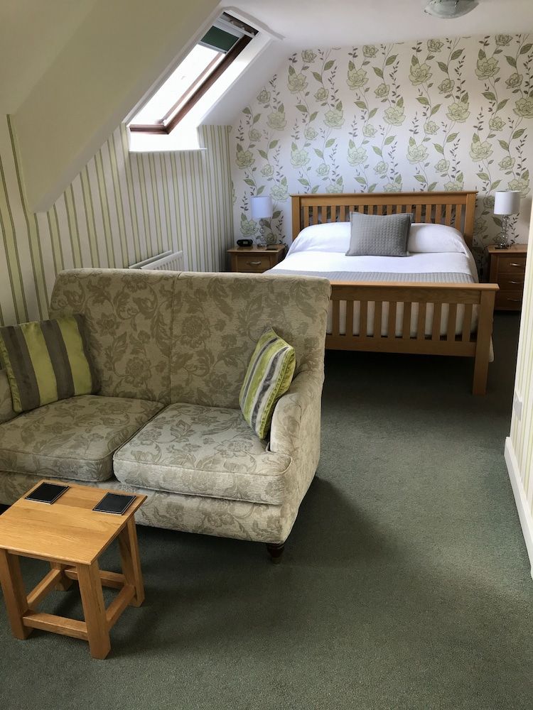 Superior Room, 1 King Bed, Mountain View (shower)