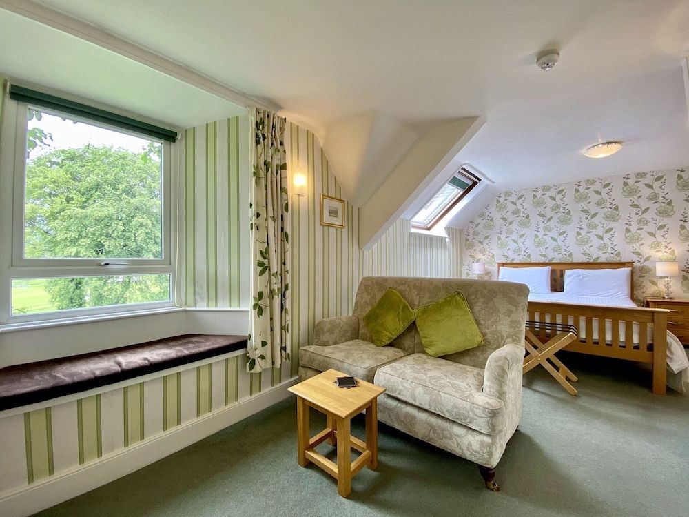 Superior Room, 1 King Bed, Mountain View (shower)