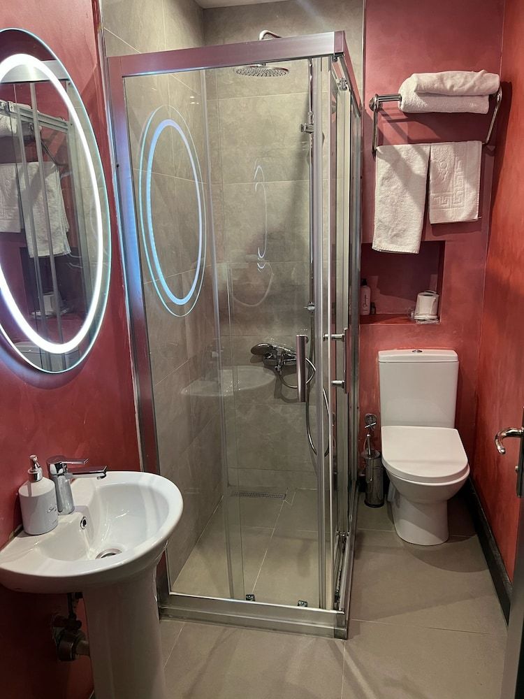 Acar Suite Hotel Economy Room 4