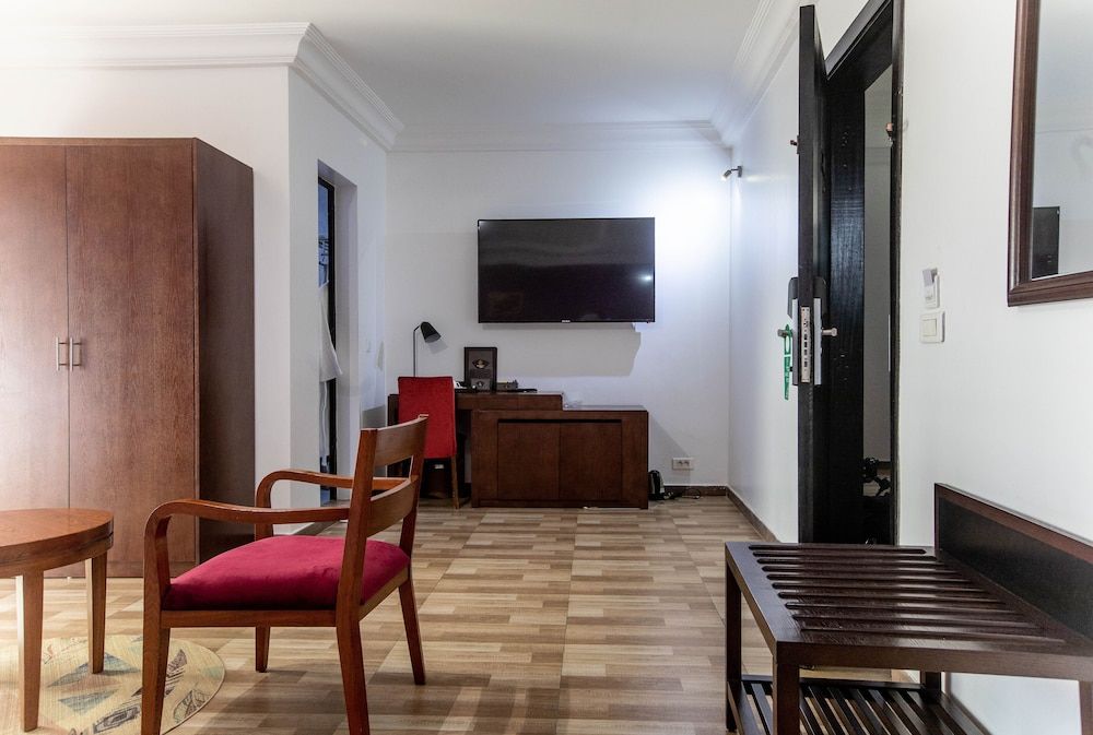 Residences Feto II Deluxe Double Room 7