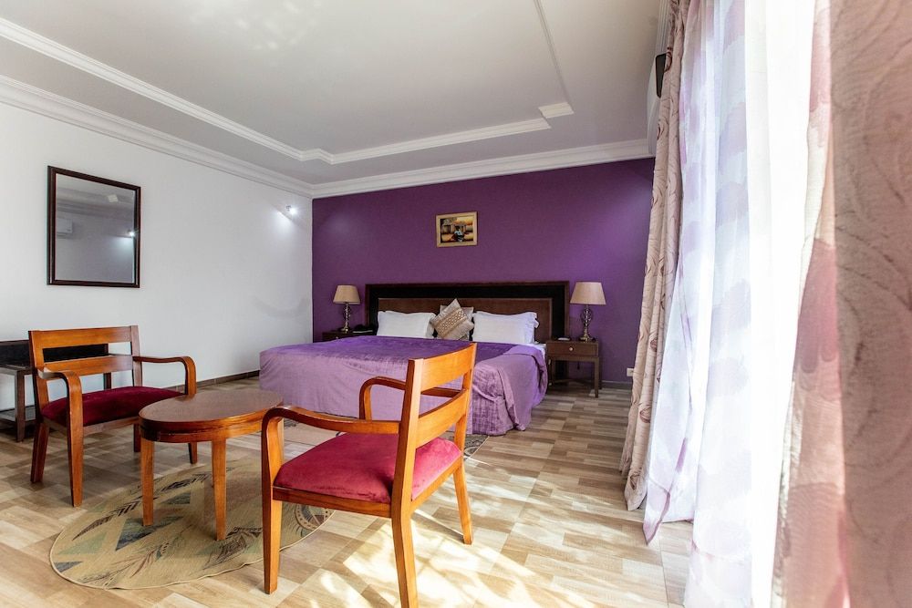 Residences Feto II Deluxe Double Room 4