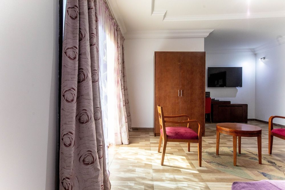 Residences Feto II Deluxe Double Room 5