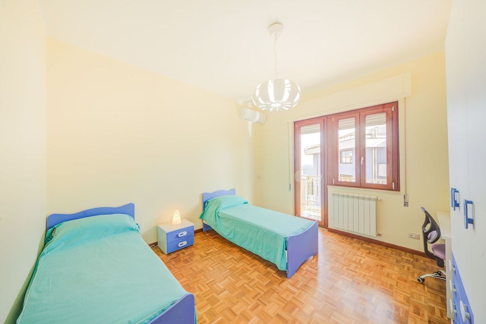 Apartment, 2 Bedrooms, Balcony (Domus Iose Seaview Apartment)