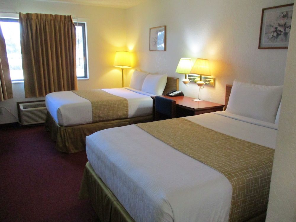 Room, 2 Double Beds, Non Smoking