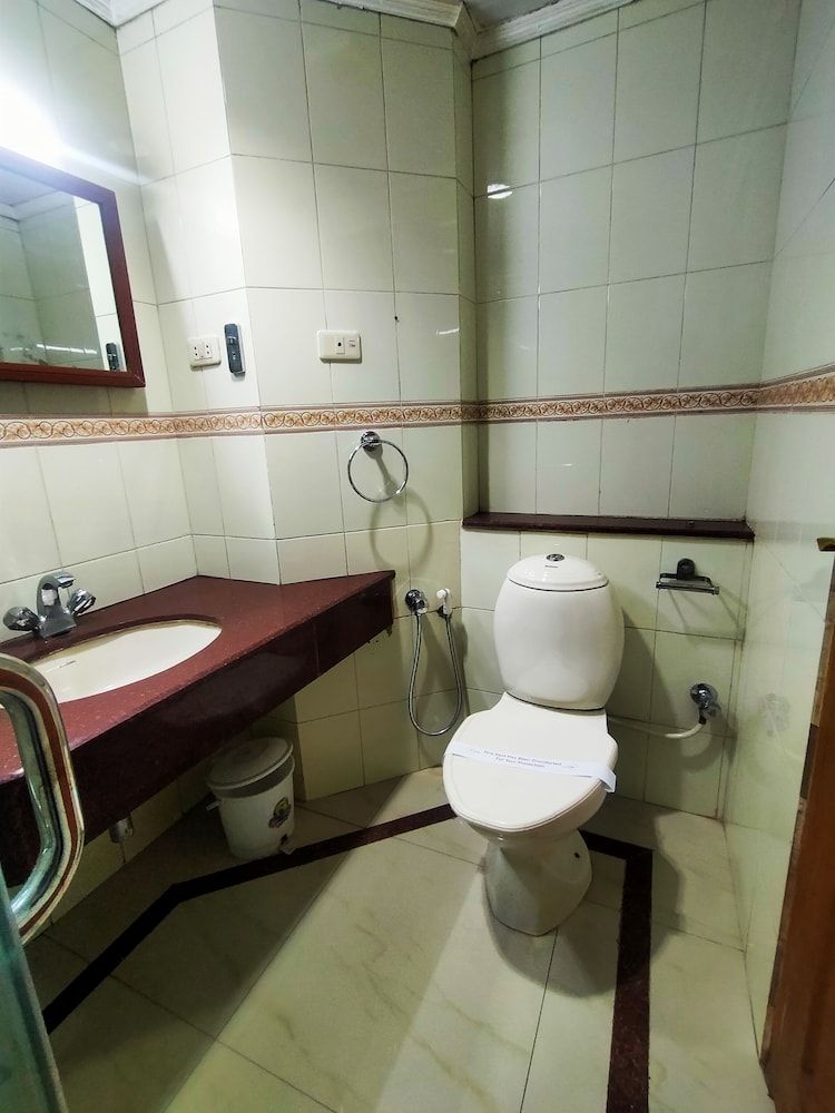 Hotel Preethi Classic Towers Deluxe Room 12