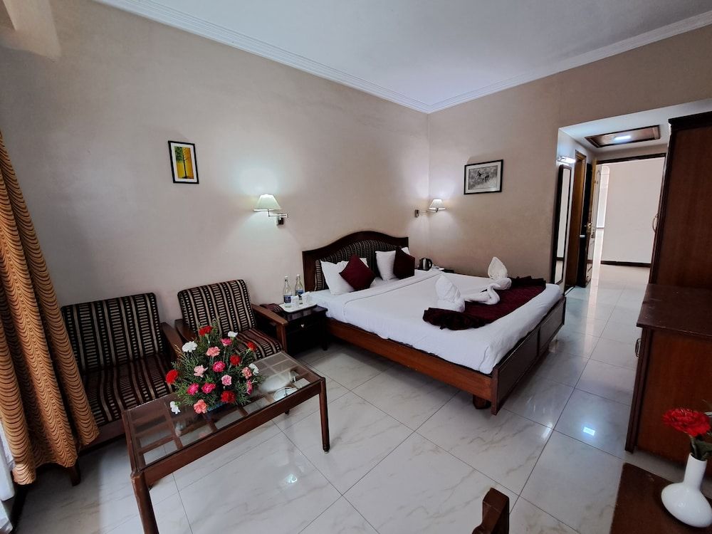 Hotel Preethi Classic Towers Deluxe Room 17