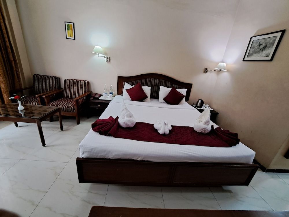 Hotel Preethi Classic Towers Deluxe Room 19