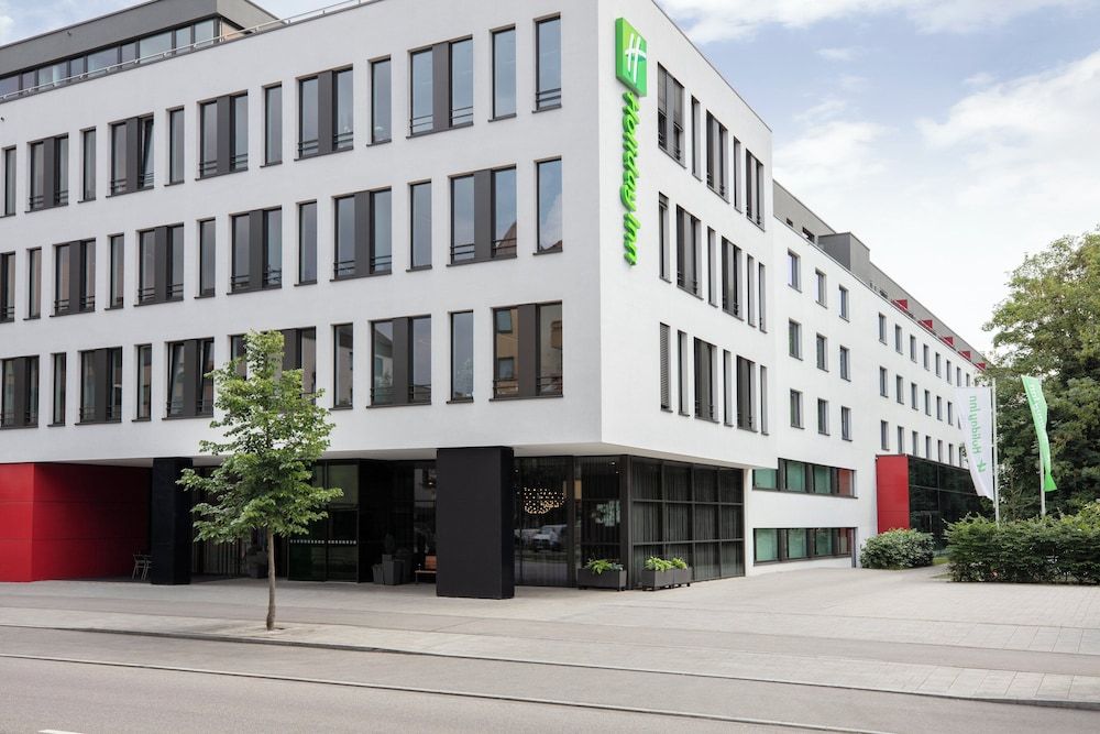 undefined Holiday Inn Munich- Westpark by IHG 5