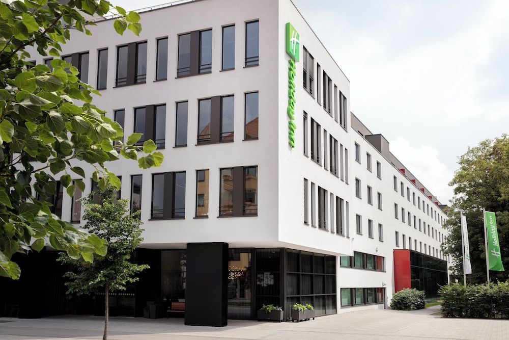 undefined Holiday Inn Munich- Westpark by IHG 7